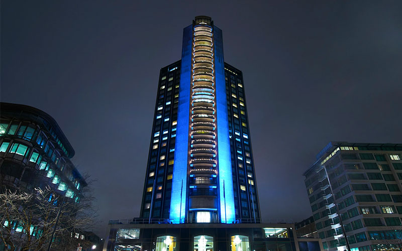 Event Audience Illustration